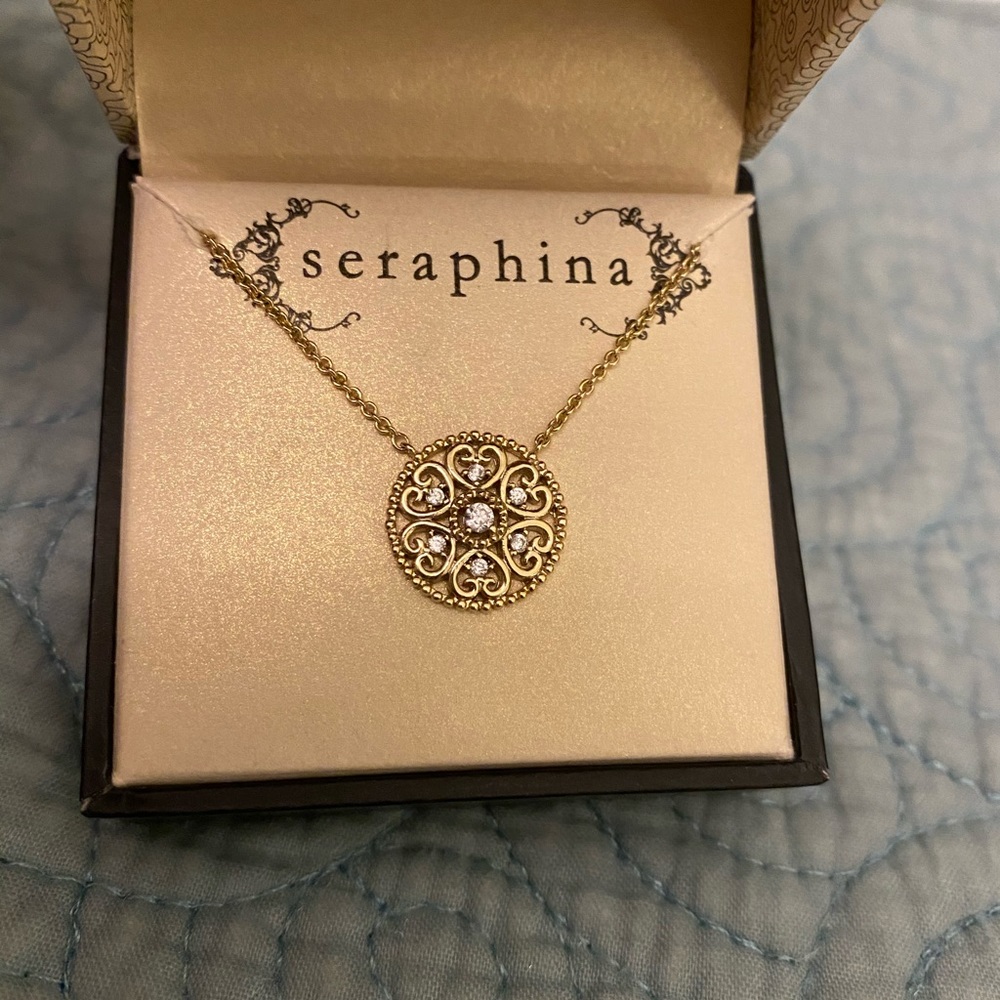 Seraphina Necklace